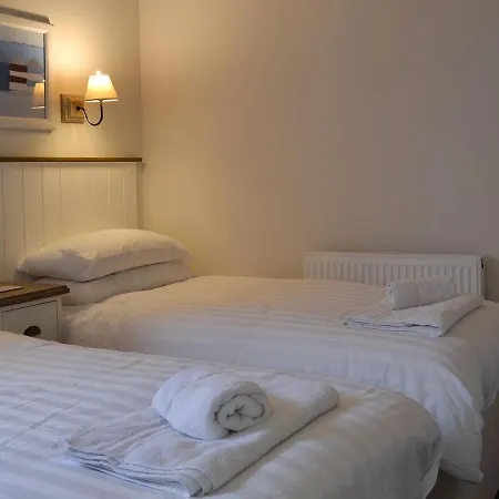 Puffin Holiday home Filey