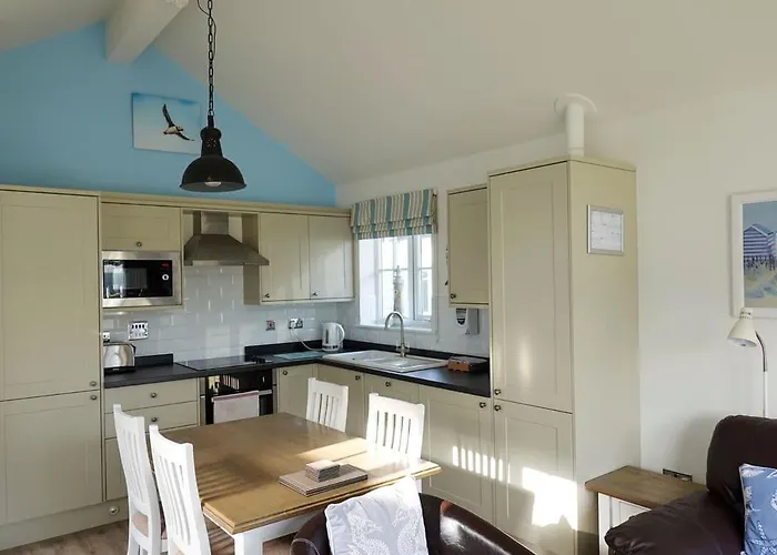 Holiday home Puffin Filey