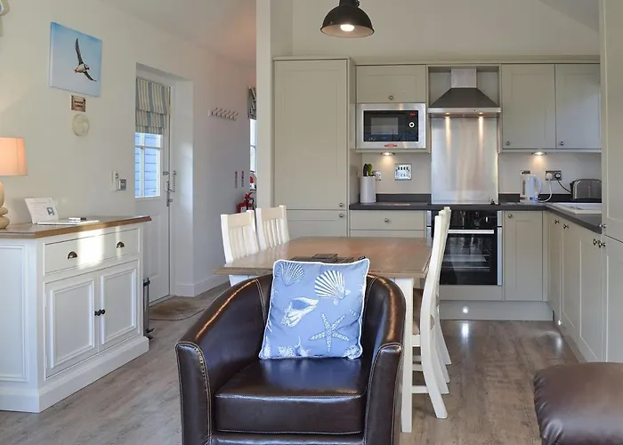 Puffin Holiday home Filey