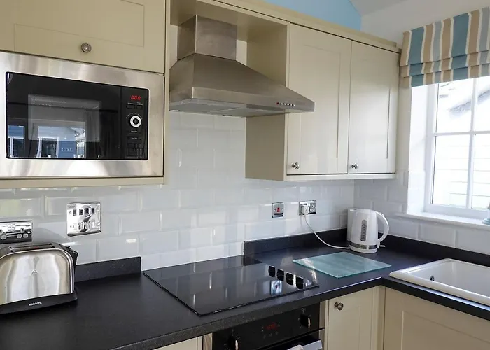 Puffin Holiday home