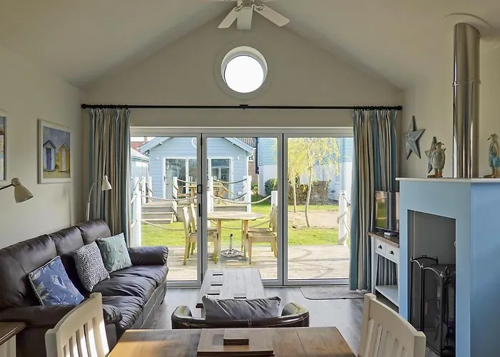 Puffin Holiday home