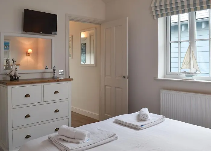 Puffin Holiday home Filey