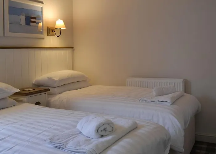 Puffin Holiday home Filey