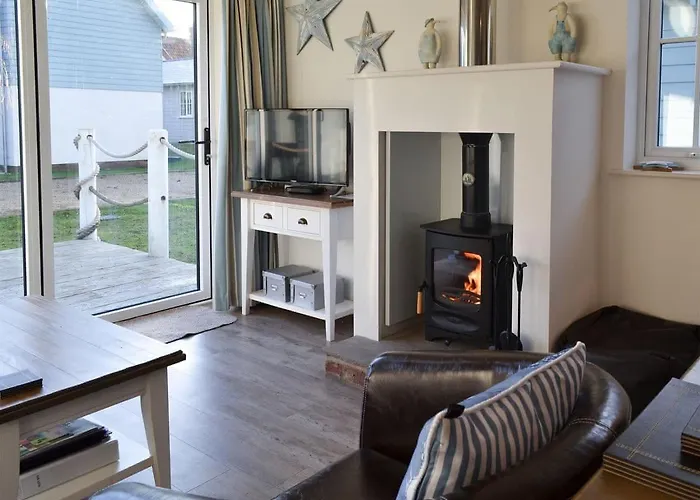 Puffin Holiday home *