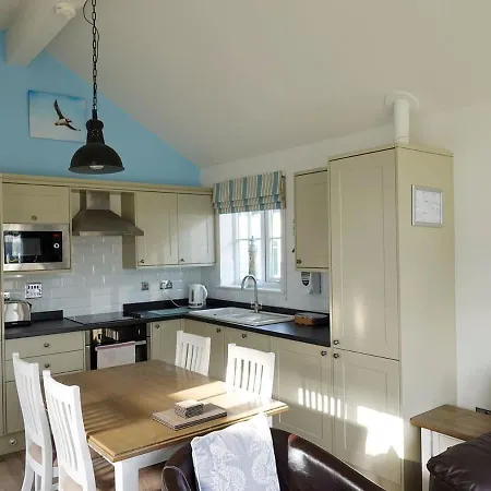 Prázdninový dům Puffin Filey