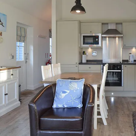 Puffin Prázdninový dům Filey